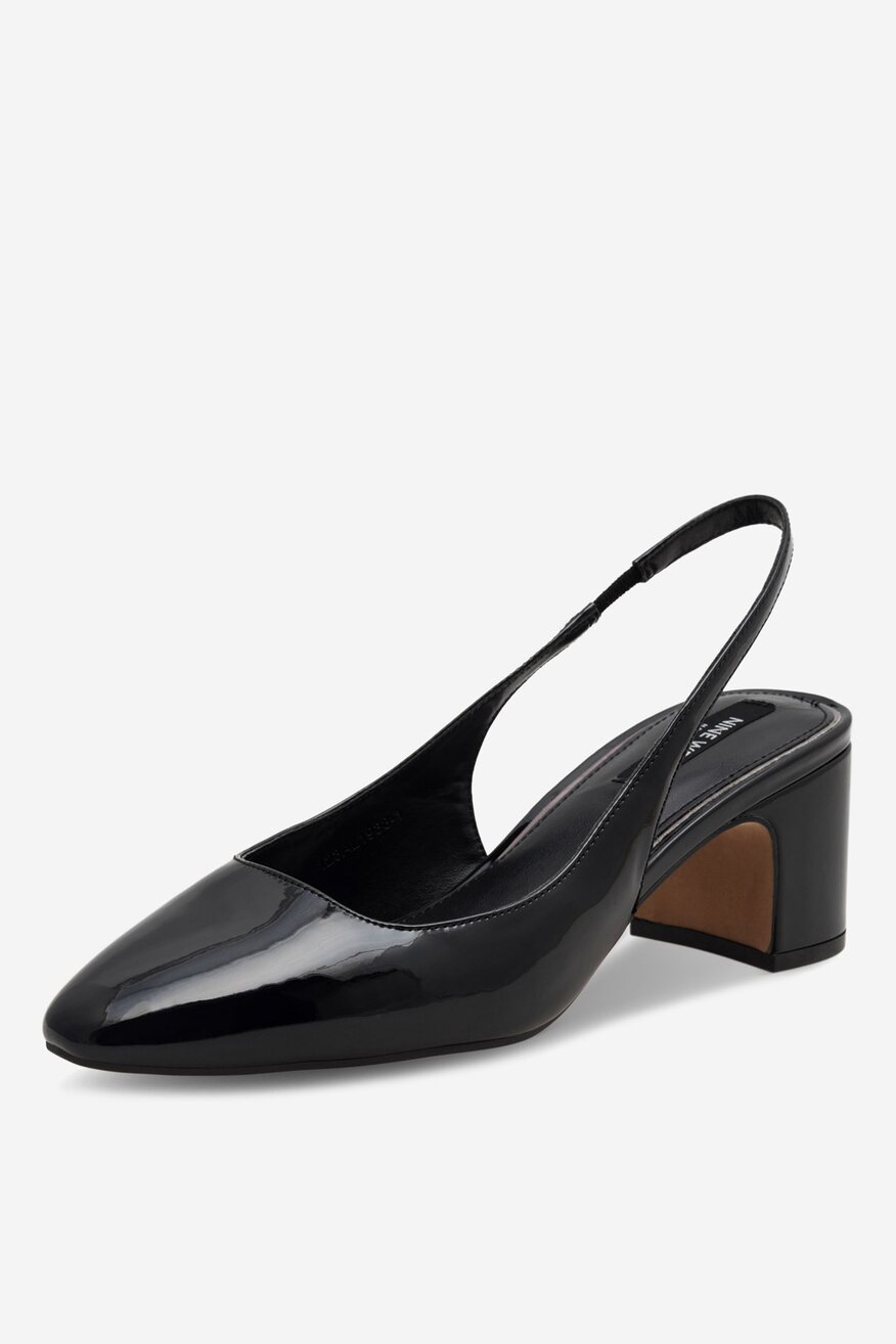 NINE WEST - Czółenka na słupku - 5905588563792