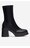 Botki Jenny Fairy ALESHIA LS5967-03 Czarny