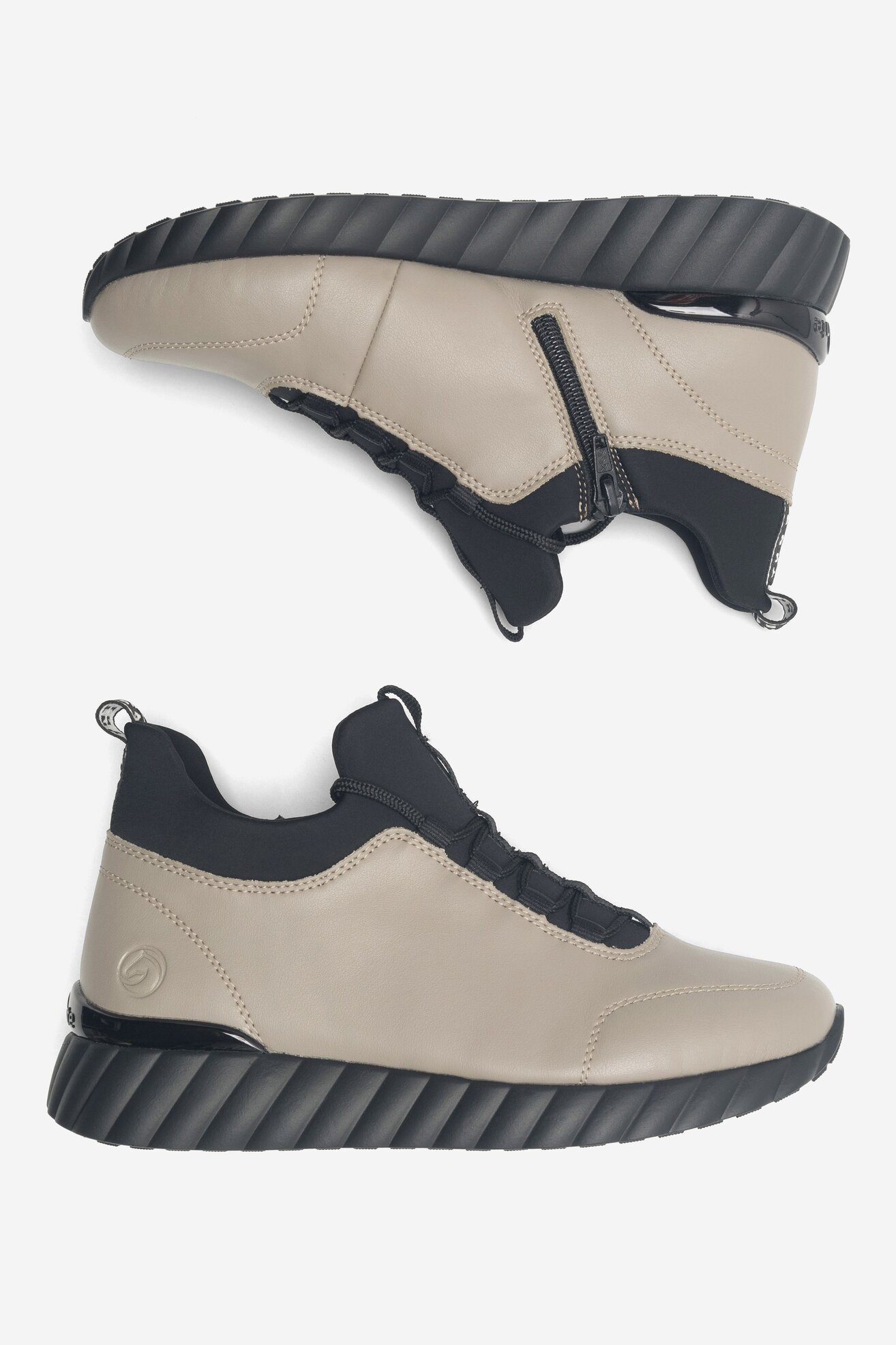 Сникърси Remonte D5977-64 СВЕТЛОСИВ