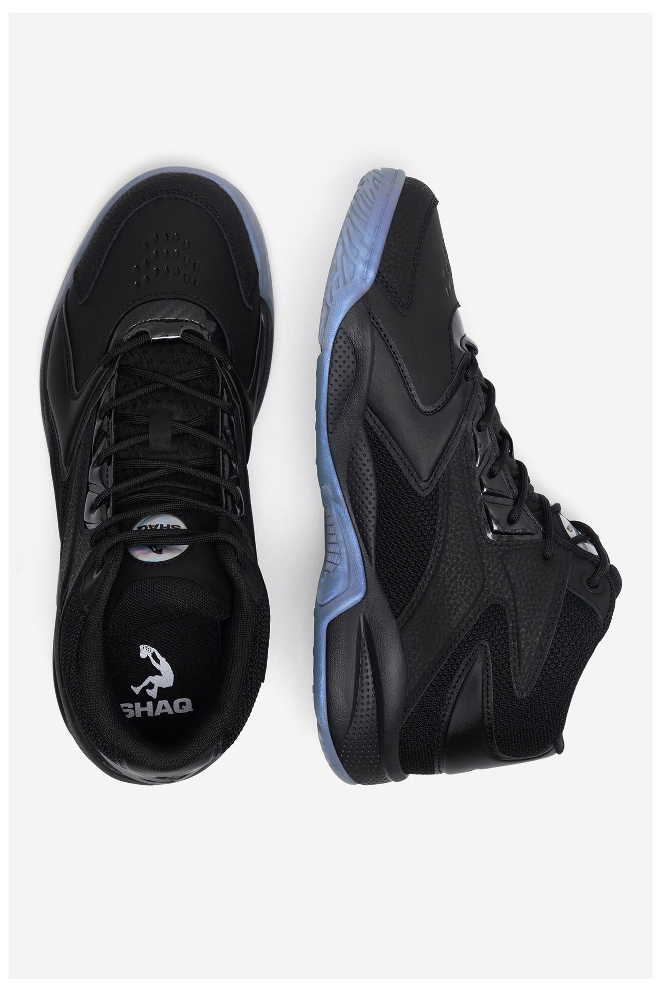 Încălțăminte sport SHAQ MOTIVATE AQ95002M-BB NEGRU