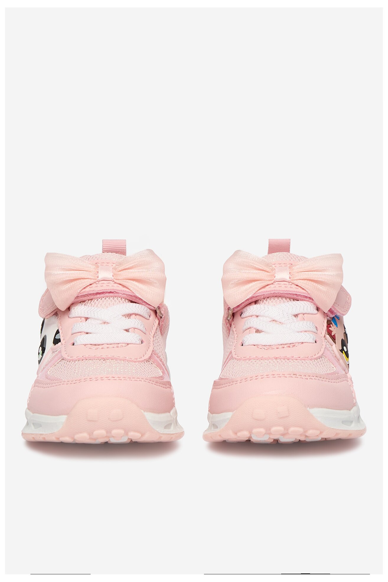 Sportcipő LITTLEST PET SHOP CEO-CP66-SS26-317LPS RÓZSASZÍN