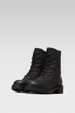 Черевики Clara Barson WS5600-09 ЧОРНИЙ