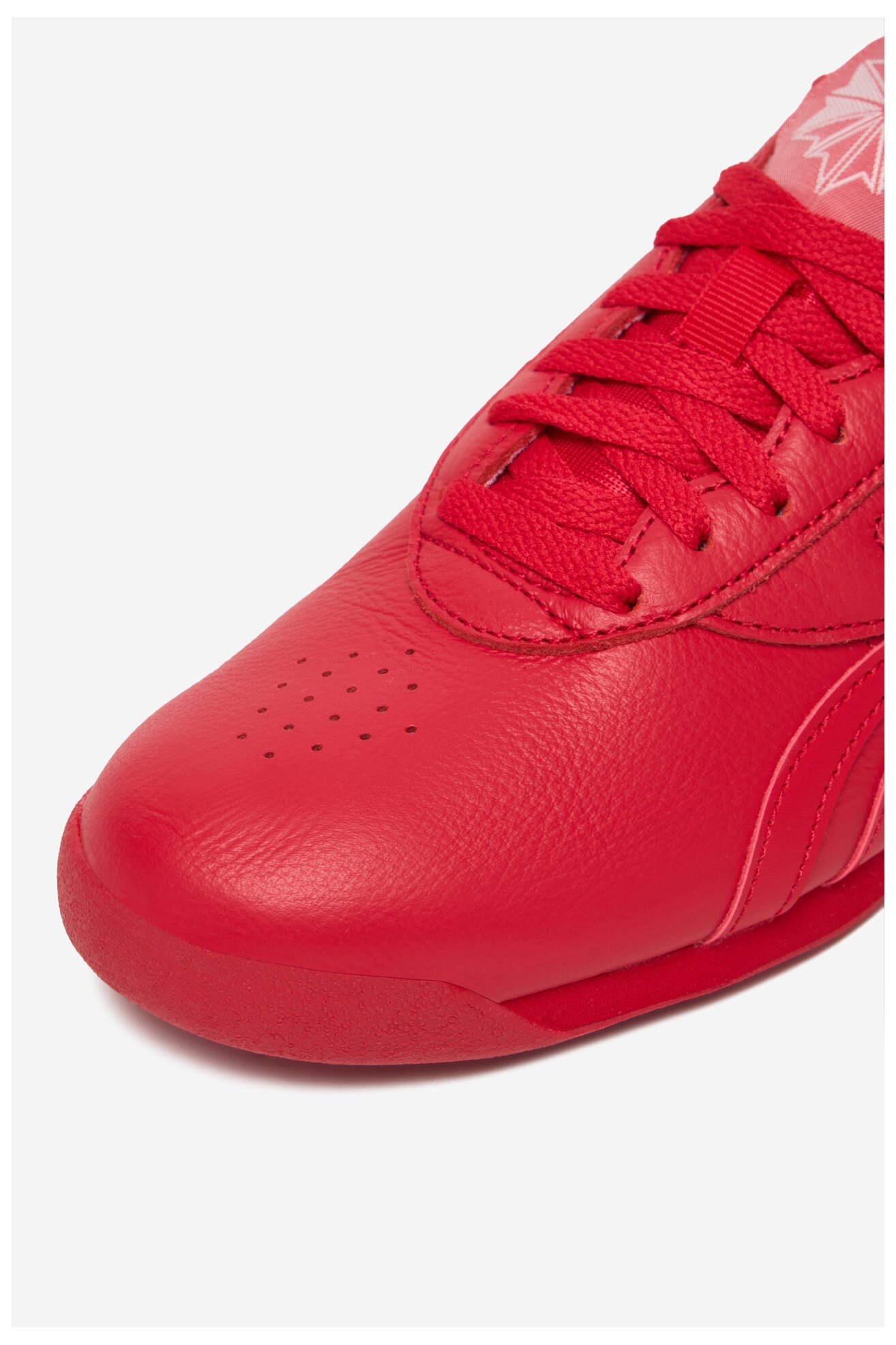 Obuwie sportowe Reebok EO-F/S LO 100256057 Czerwony