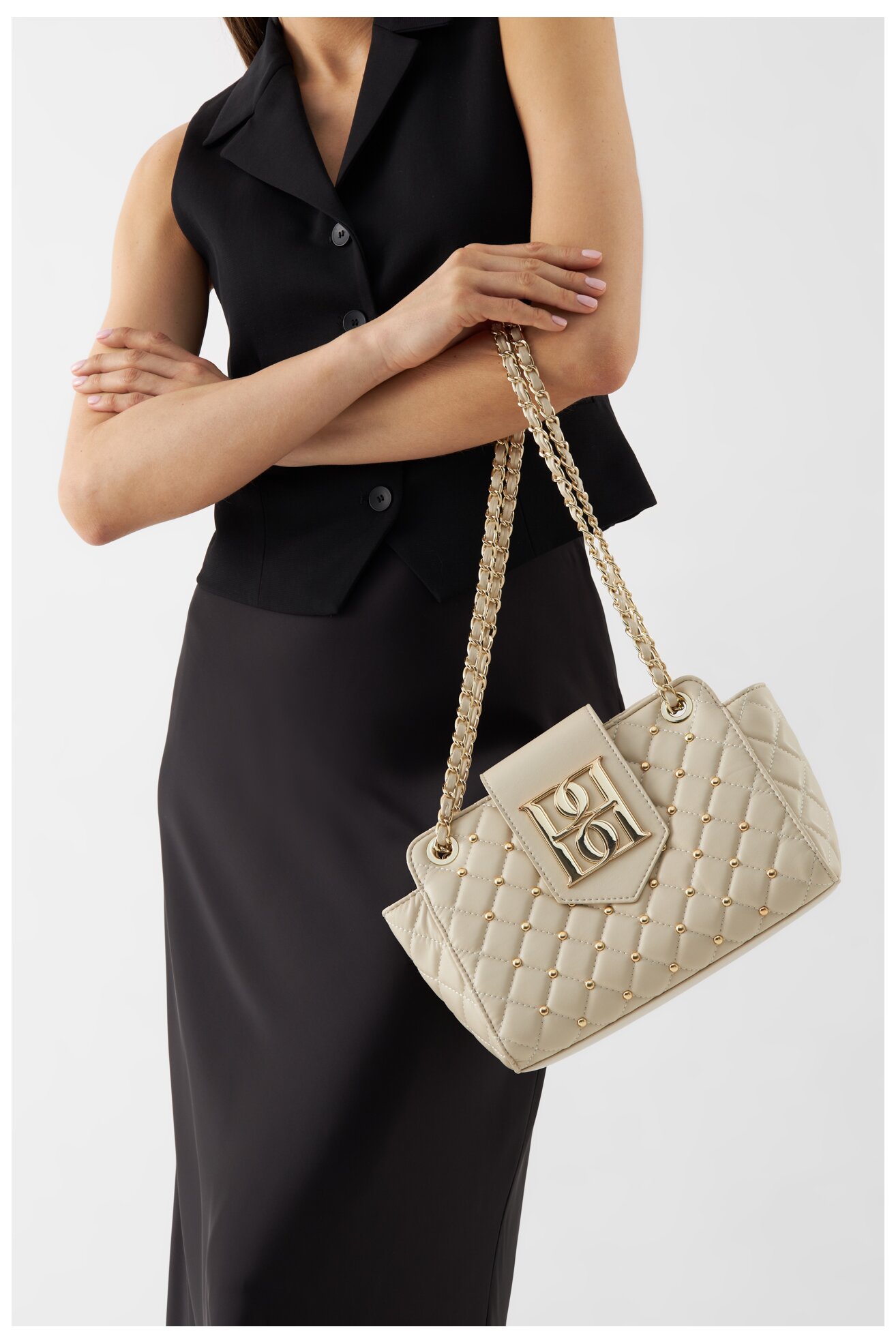 Torebka Badura TYL01582 Beżowy