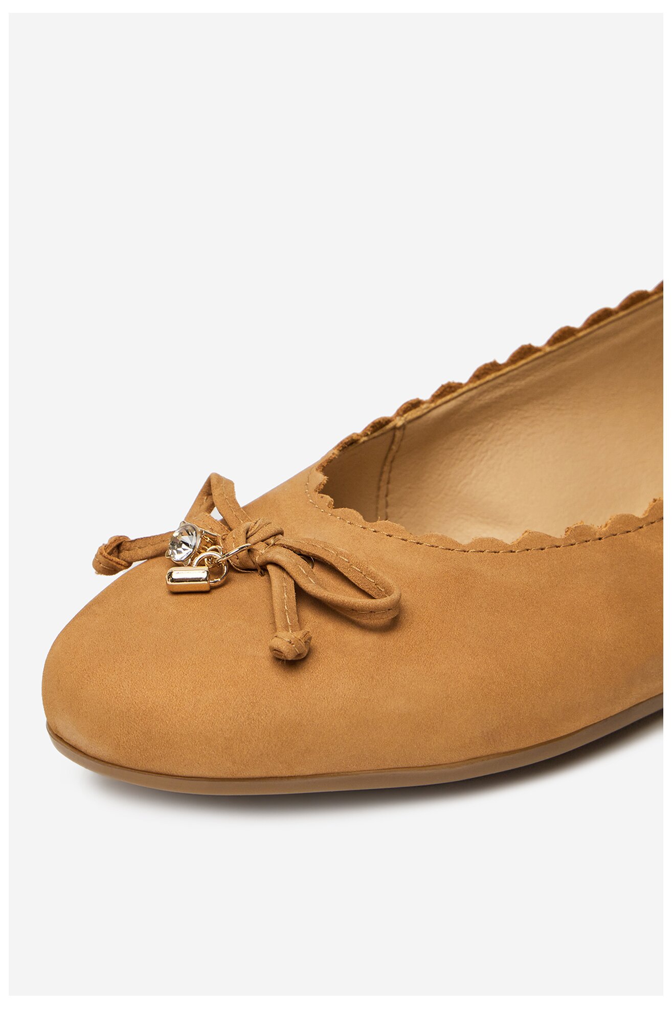 Балерина Sergio Bardi RST-F1096-01SB КАМЕЛ