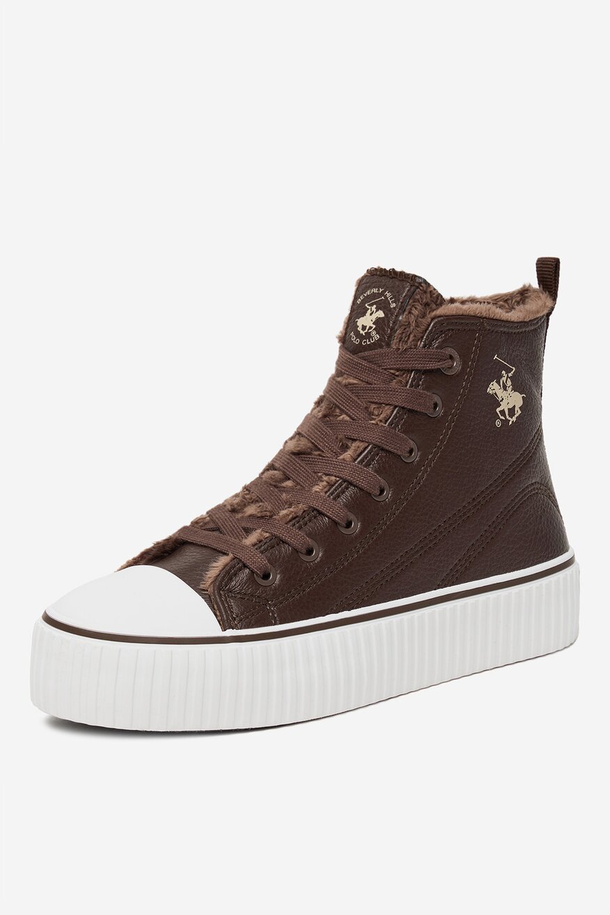 Beverly Hills Polo Club - Trampki ocieplane - 5906751294307