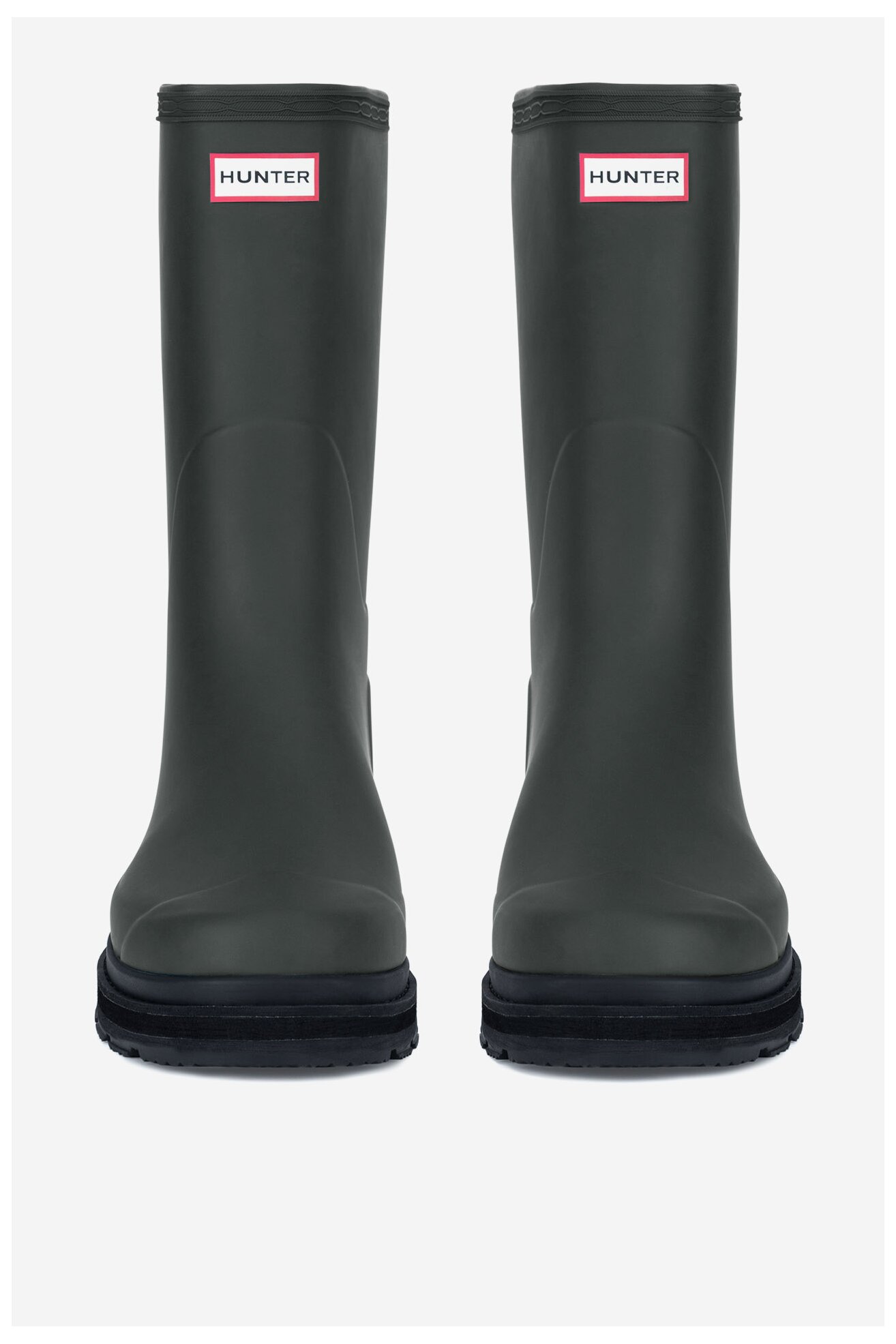 Гумени ботуши HUNTER HFM-001 КАКИ