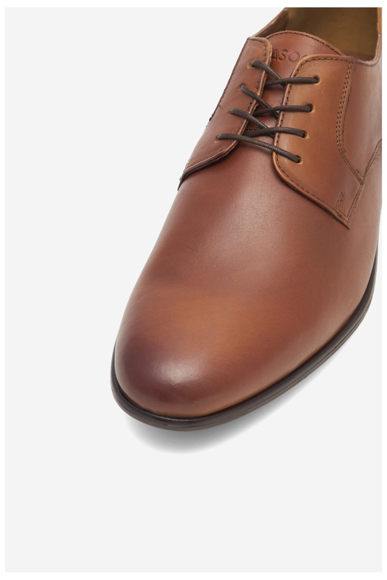 Półbuty Lasocki KONGO-14 MI08 Brązowy