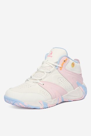 Кросівки спортивні SHAQ CEO-DEVASTATOR AQ95010W-WZ БІЛИЙ