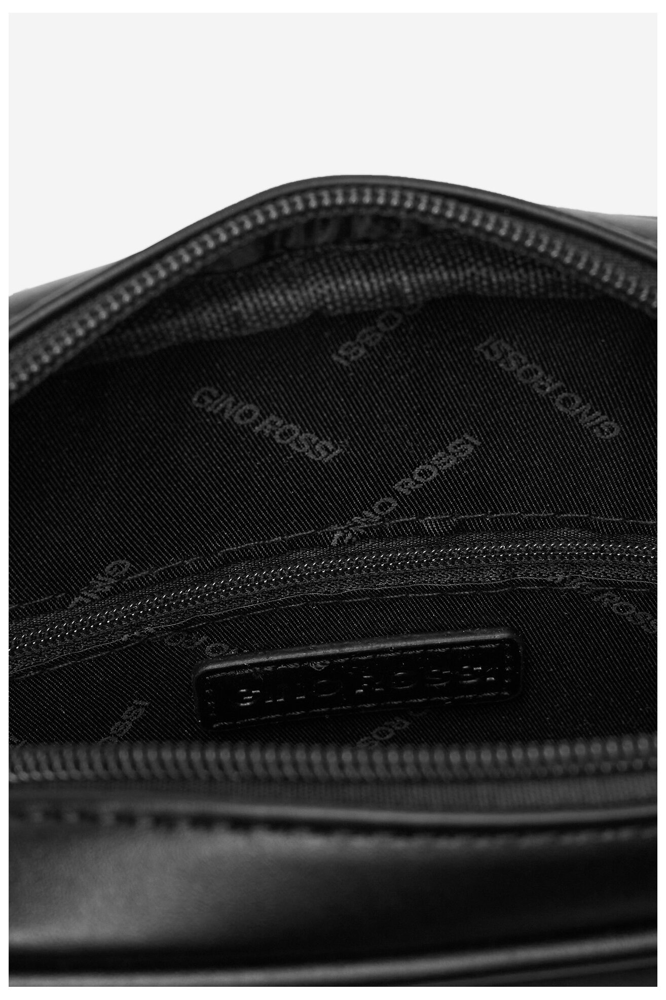 Мъжка чанта Gino Rossi CEO-GIN-M-002-07 ЧЕРЕН