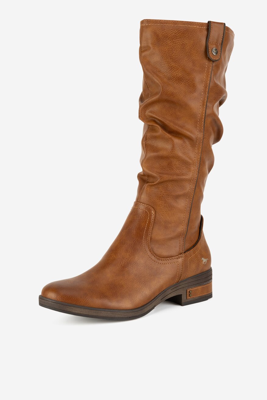 
                Mustang - Kozaki ocieplane - 5905588859925