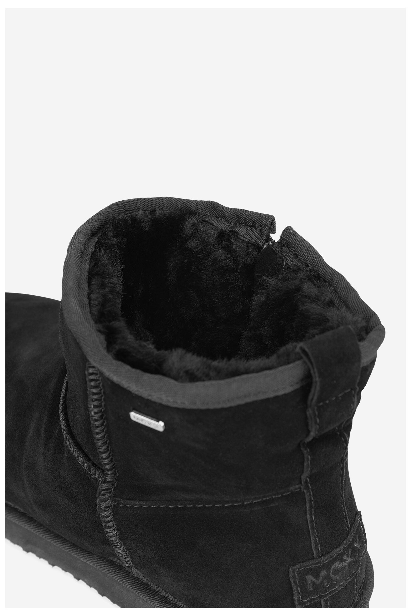 Botki Mexx MICH2200943M Czarny