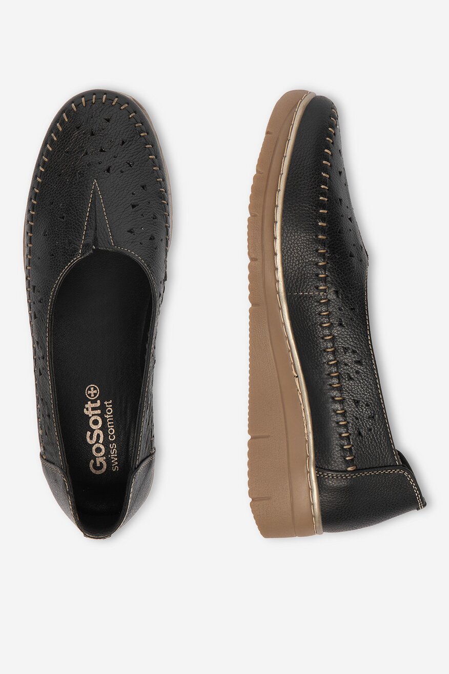 
                Половинки обувки Go Soft ЧЕРЕН - 5906751750353