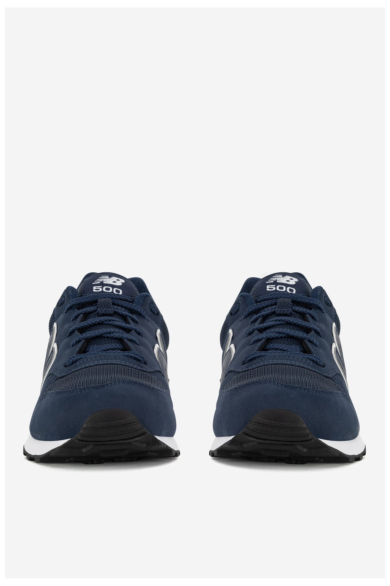 Obuwie sportowe New Balance GM500EN2 Granatowy