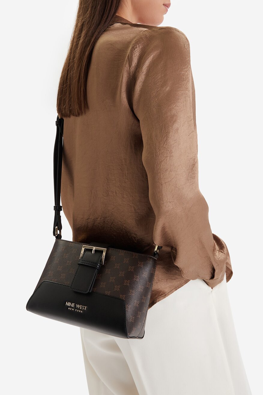 
                Kézitáska NINE WEST FEKETE - 5906751545546