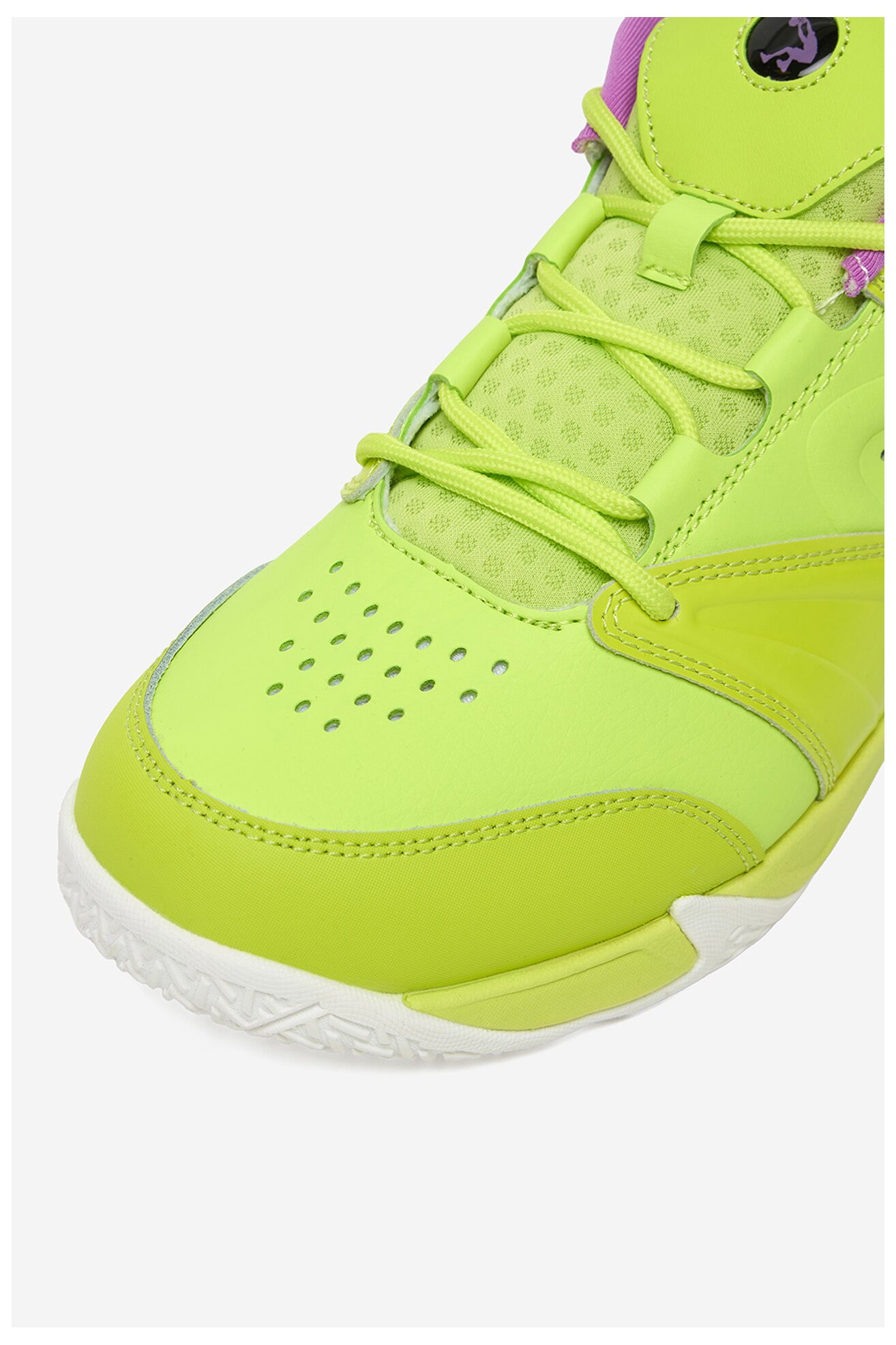 Sportska obuća SHAQ CEO-DEVASTATOR LOW AQ95037B-K ZELENA