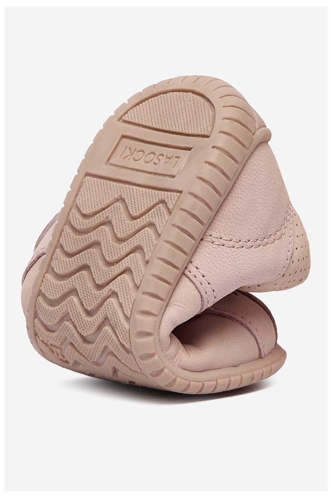 Félcipő Lasocki Kids CEO-CI12-GORKY-10C(II)DZ VILÁGOS RÓZSASZÍN