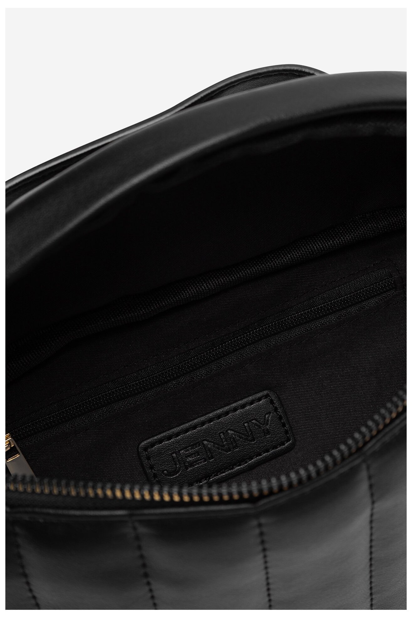 Kabelka Jenny JNY-M-021-07 ČERNÁ