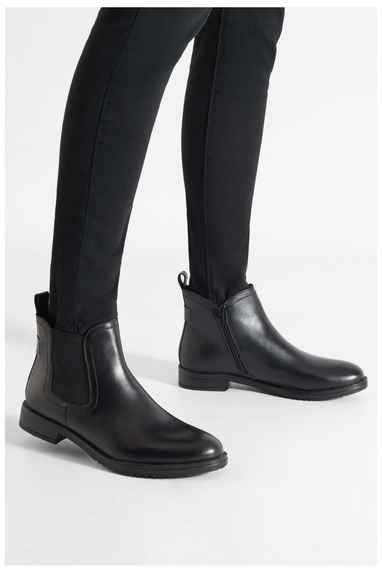 Ghete Lasocki WI23-DALIA3-01 NEGRU