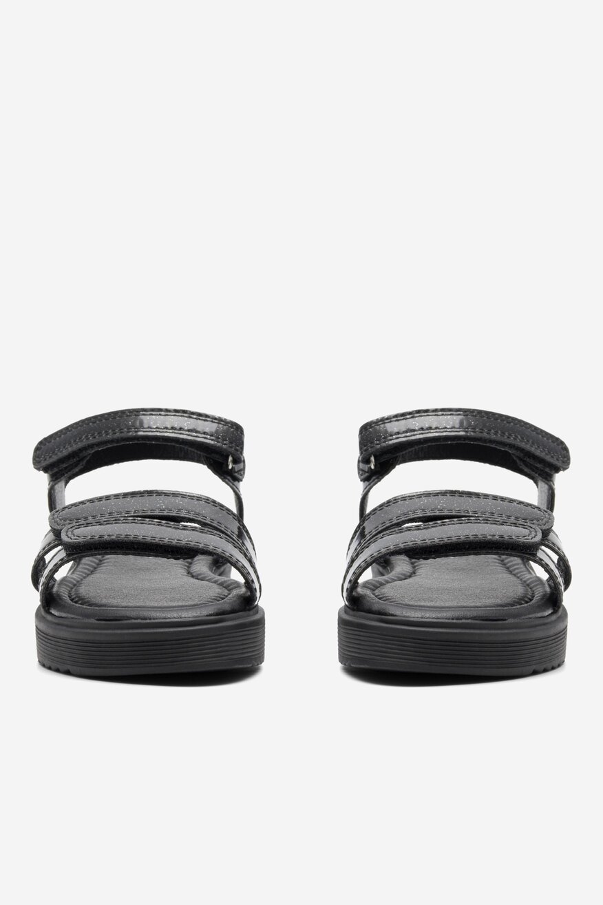 
                Сандалі Nelli Blu ЧОРНИЙ - 5904862763125