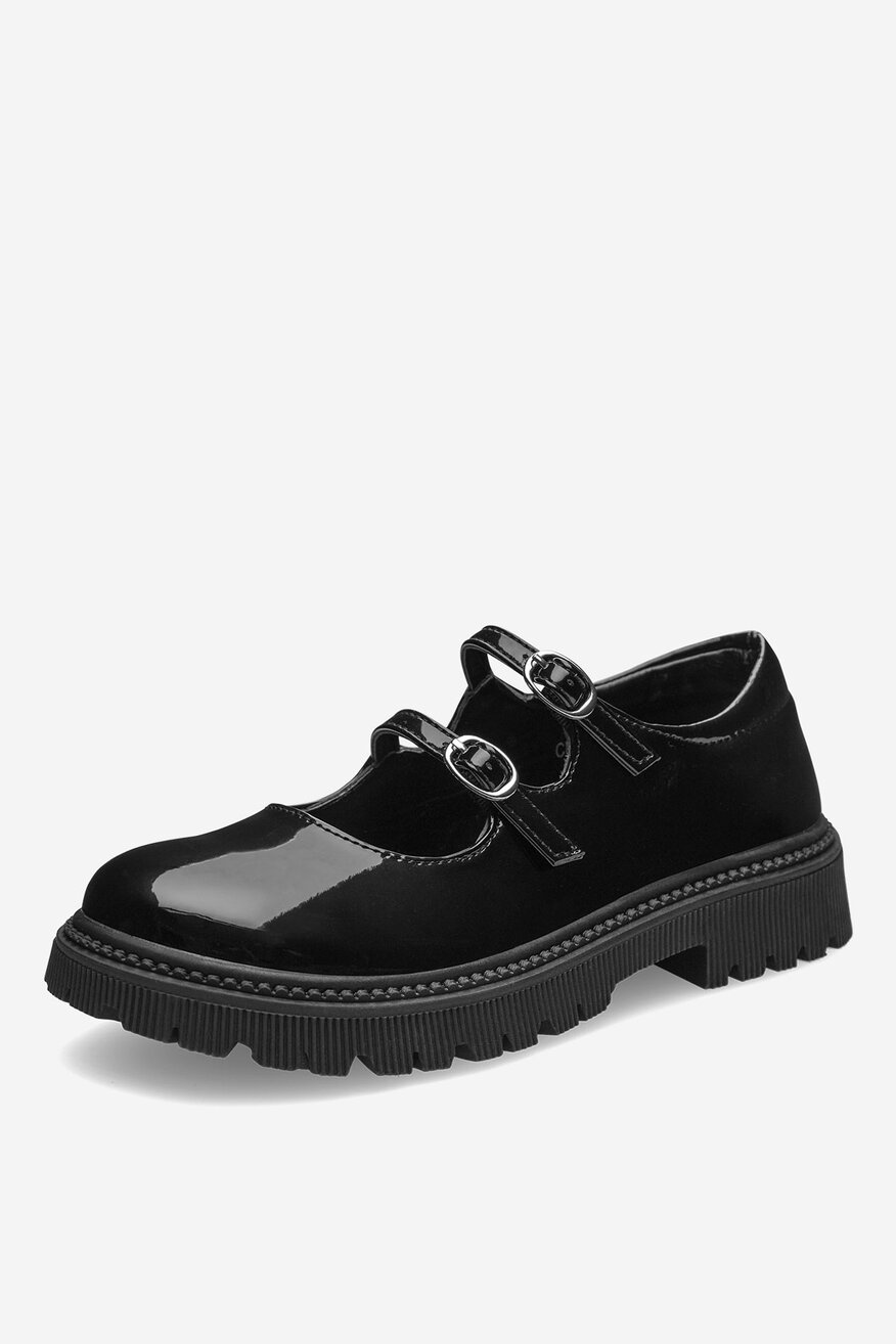 
                Pantofi casual DeeZee NEGRU - 5905588454540
