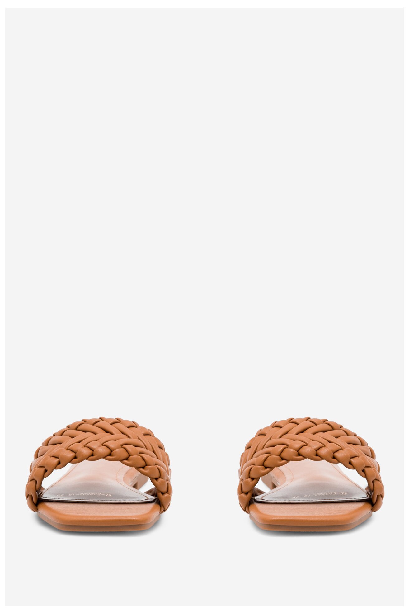 Шльопанець DeeZee DON'T STOP ME KL-E82022-19 ВЕРБЛЮЖИЙ