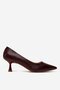 Cipele na štiklu Jenny CEO-CD24-212-1 BORDO
