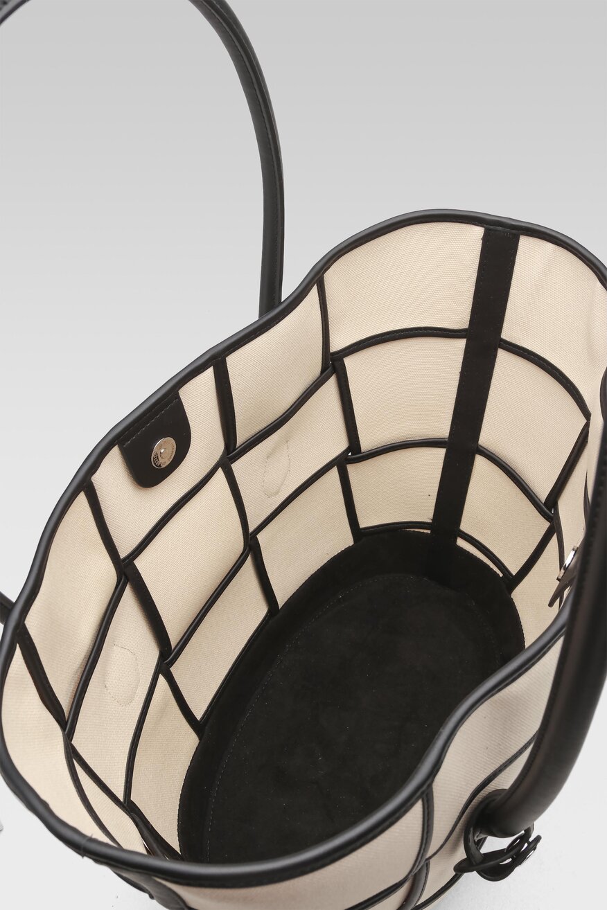 Badura - Torebka duża shopper - 5904862659657