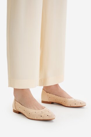 Baletanke Lasocki CEO-RST-KAJA-20 BEŽ