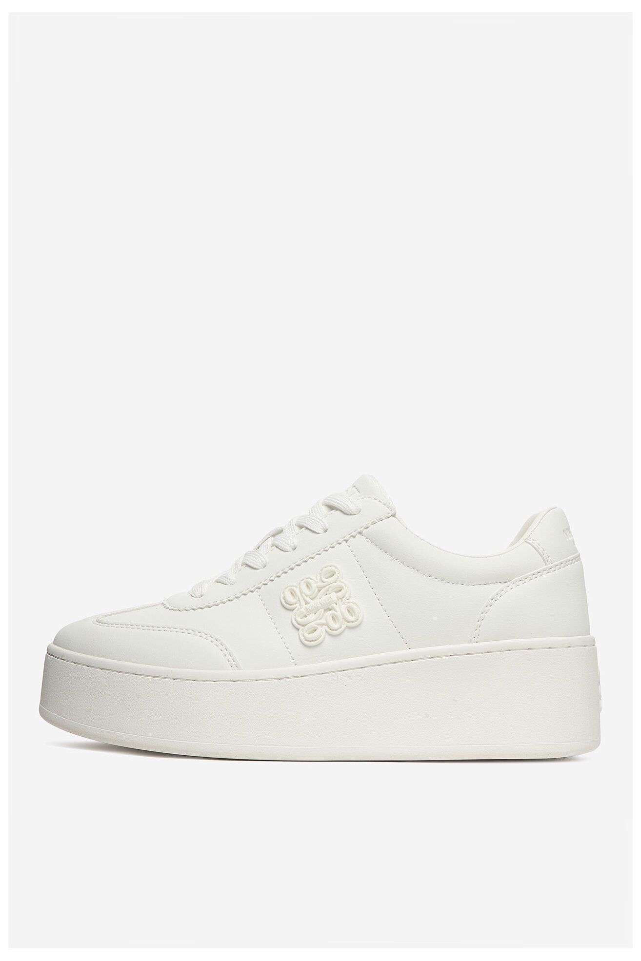 Sneakers NINE WEST EO-SS26-3C602 Biały