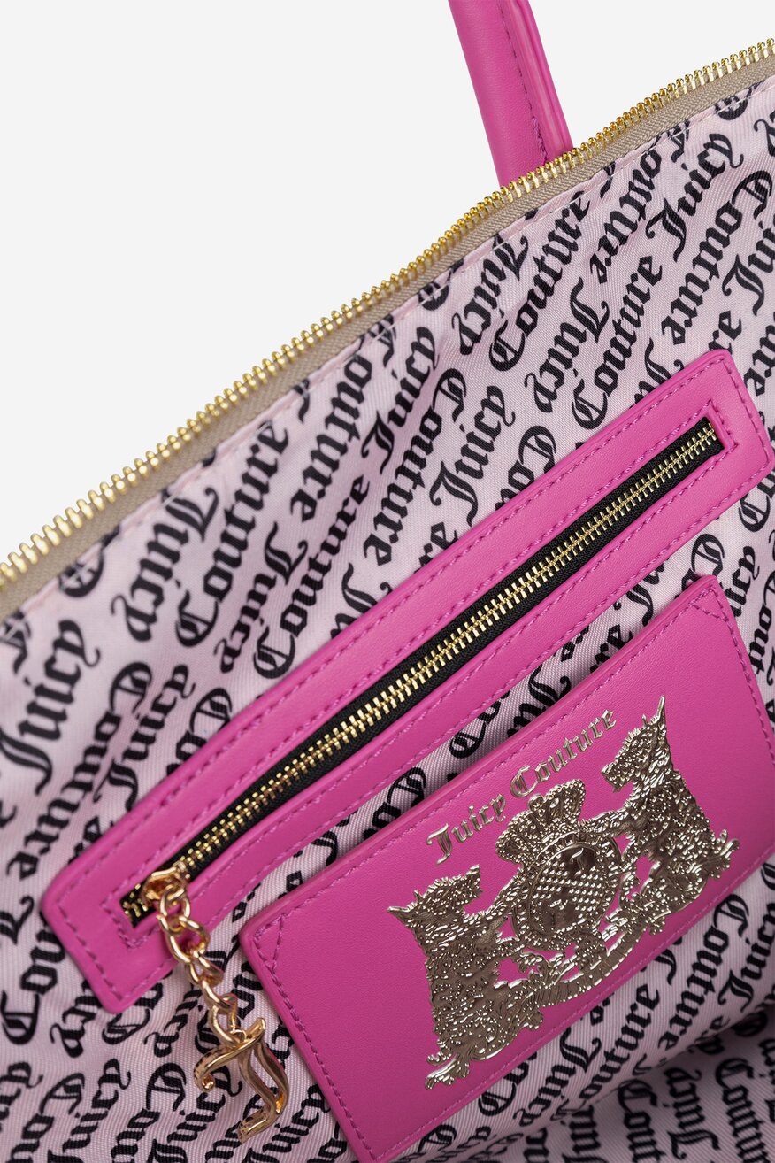 
                Juicy Couture - Torba podróżna - 5905588971917