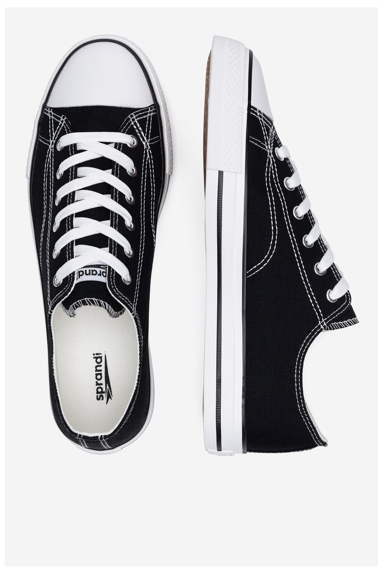 Sportska obuća Sprandi YL201401 CRNA