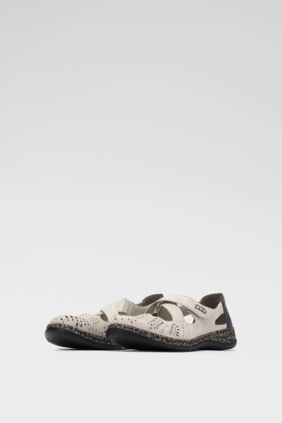 Cipele Rieker 46375-60 BELA