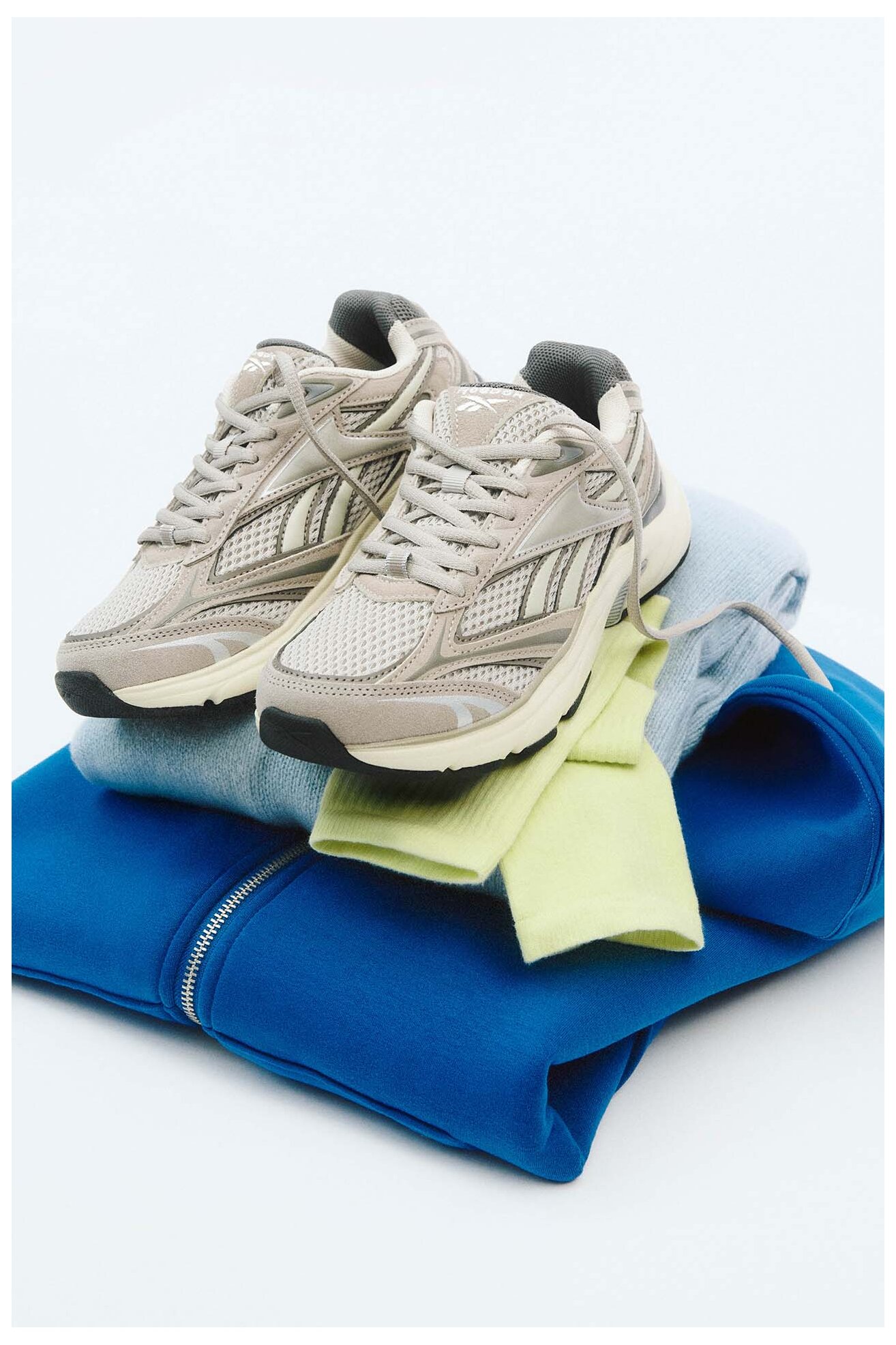 Sportovní obuv Reebok CEO-BELWAVE AR30278W-SNV BÉŽOVÁ