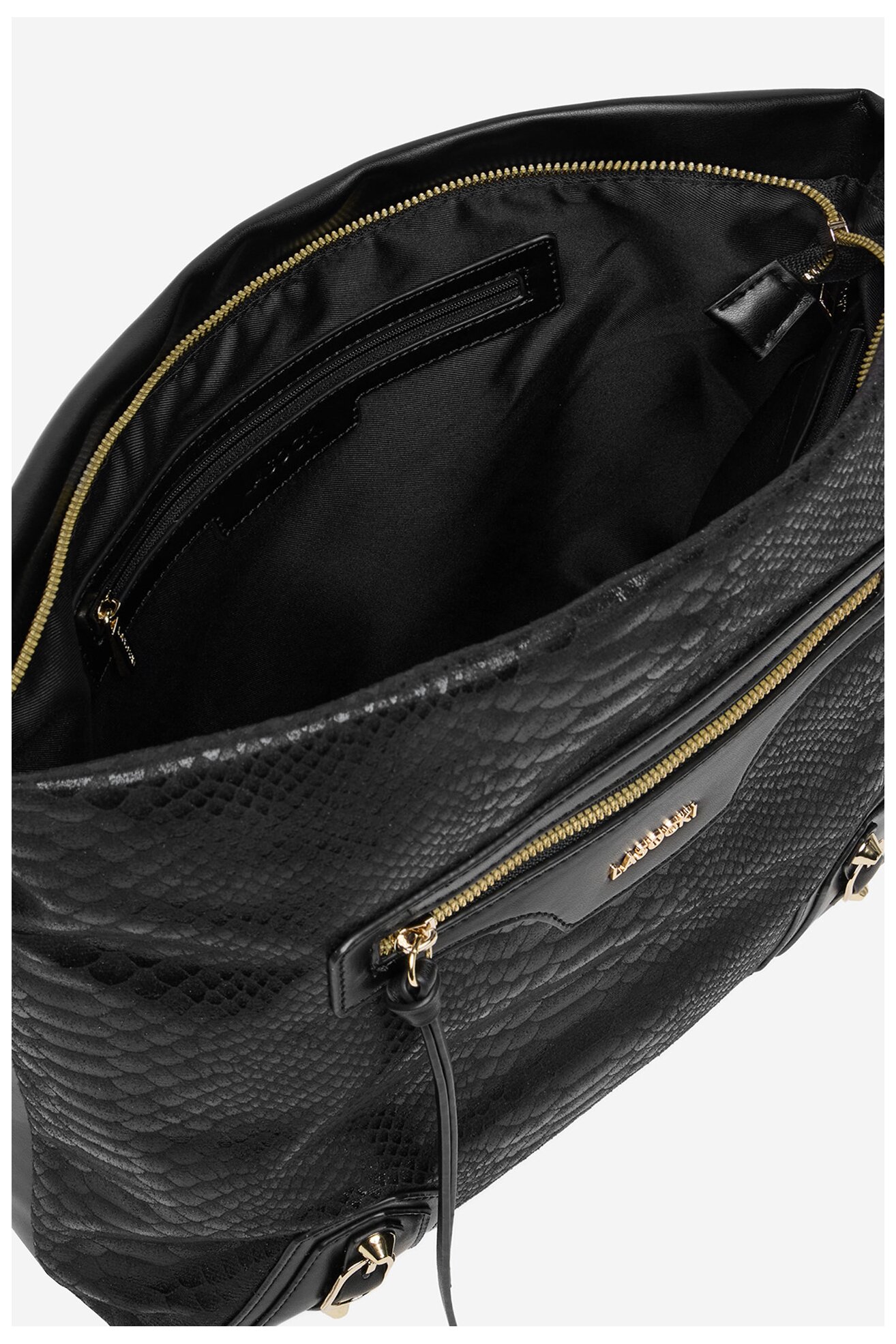 Дамска чанта Lasocki C-LSK-X-007-08 ЧЕРЕН