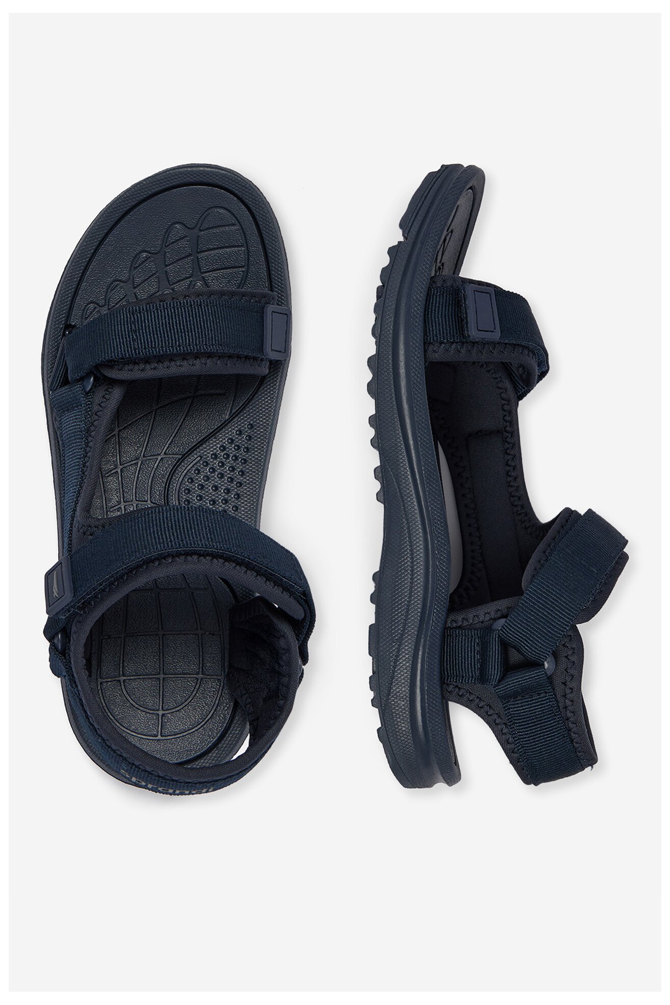 Sandały Sprandi CEO-BP40-MB520 Granatowy