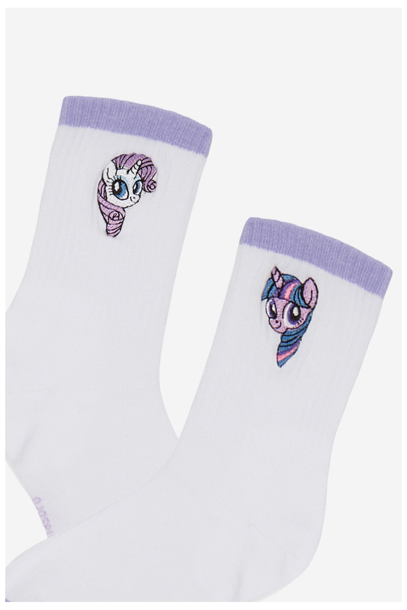 Čarape My little Pony CEO-ACCCS-SS26-309MLP(2-PACK) BELA