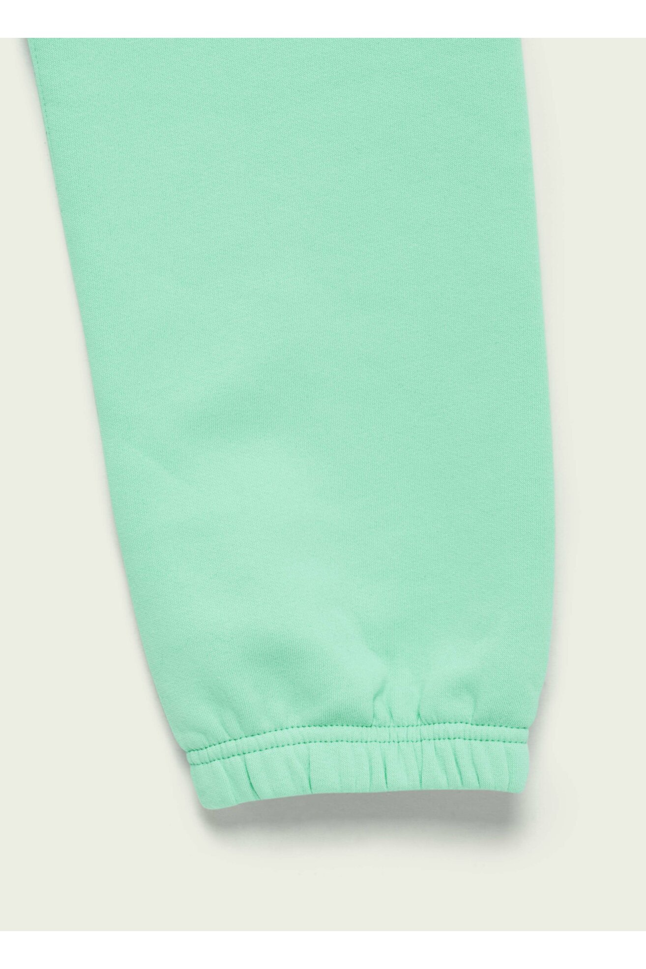 Spodnie joggersy Sprandi SS21-SPD005 Turkusowy