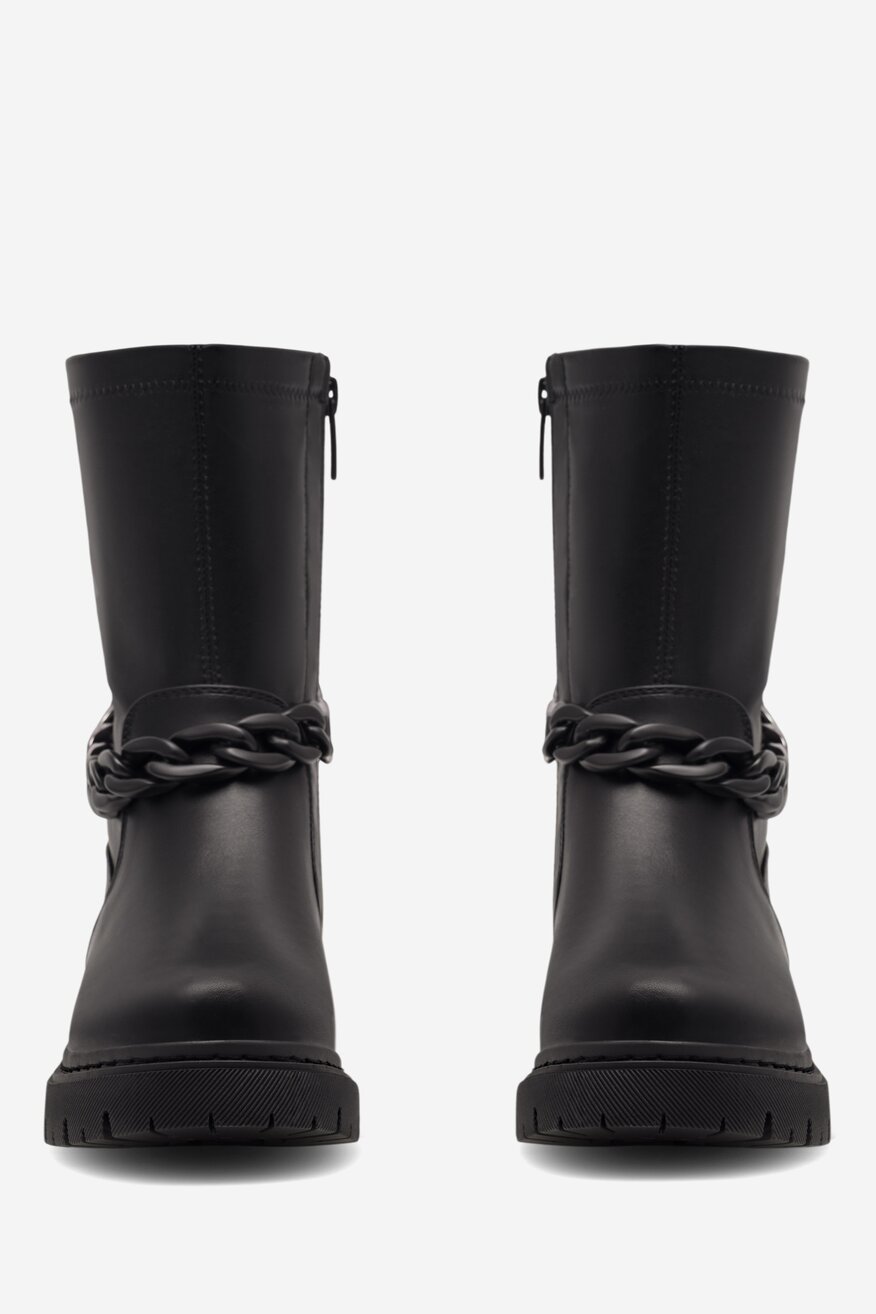 
                Ghete Jenny Fairy NEGRU - 5905588100799