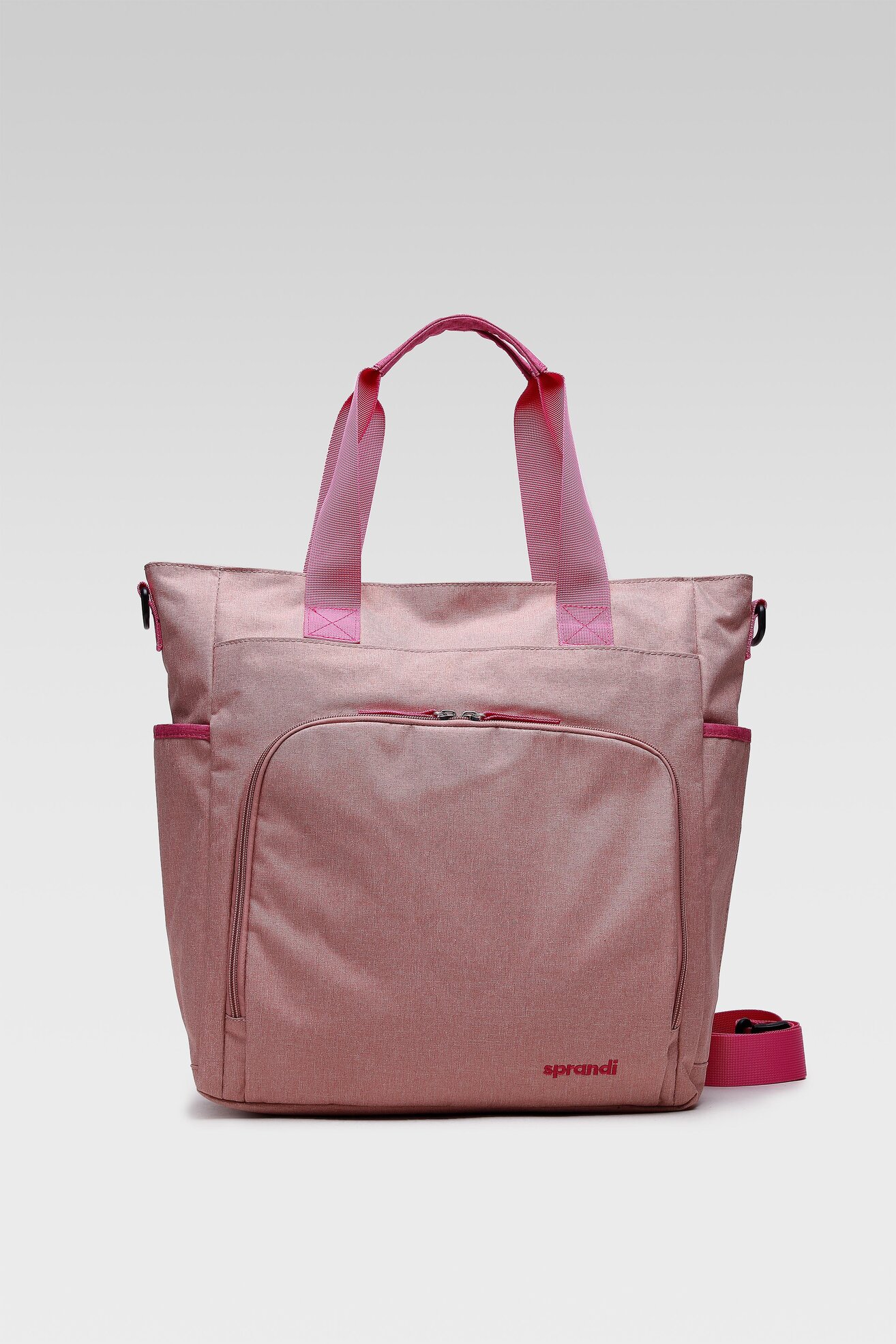Torebka Sprandi BSU-S-099-36-07 Różowy