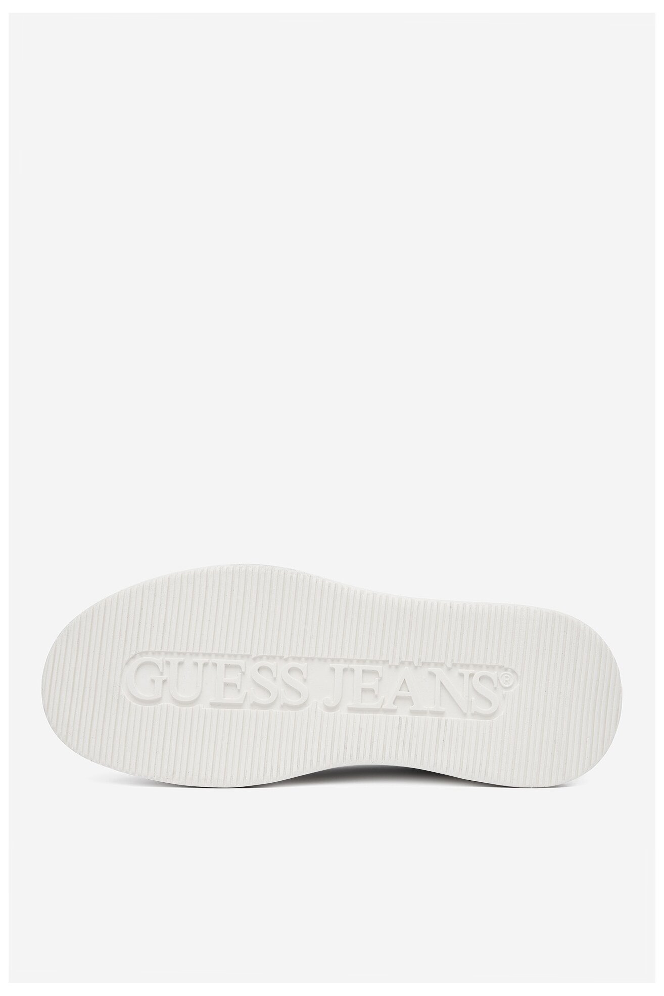 Sneakers GUESS JEANS WBEO-GSJ0917 Biały