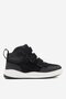 Šněrovací vyšší obuv Lasocki Young HARRY CI12-HARRY-02A ČERNÁ