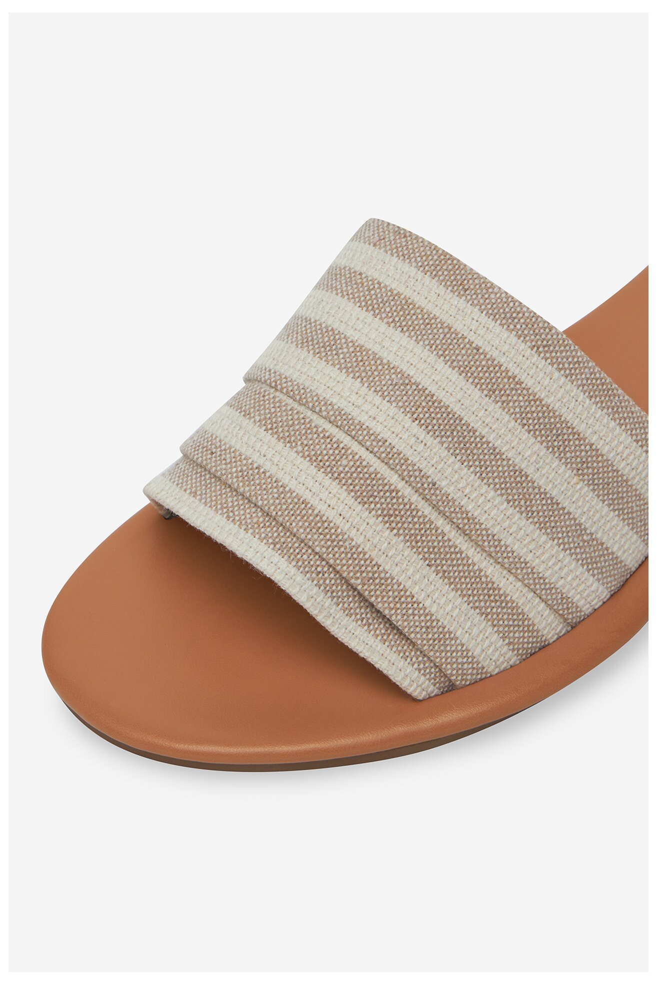 Klapki DeeZee XHS962-1 Beżowy