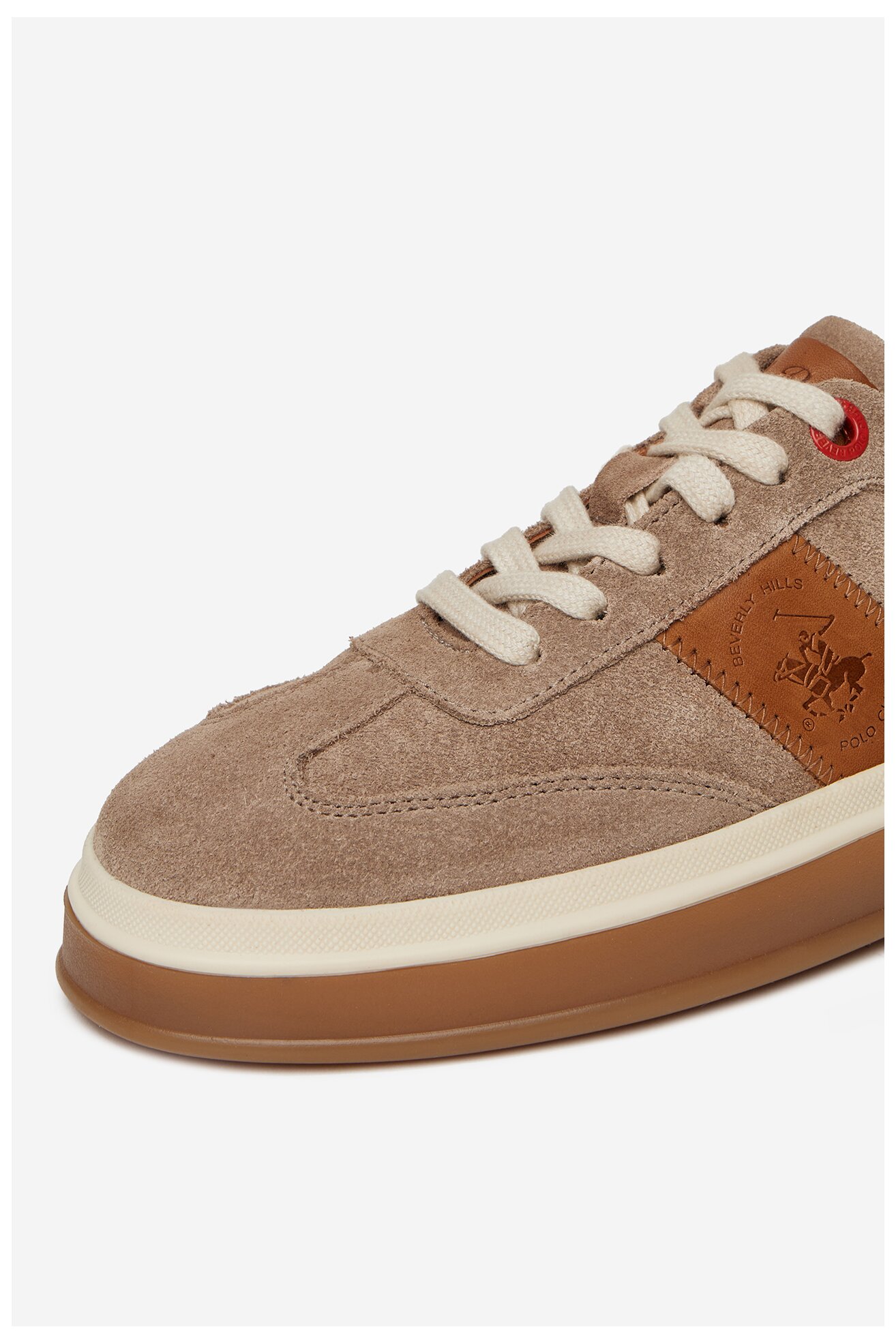 Tornacipő Beverly Hills Polo Club WI34-3410-17438-01 BÉZS