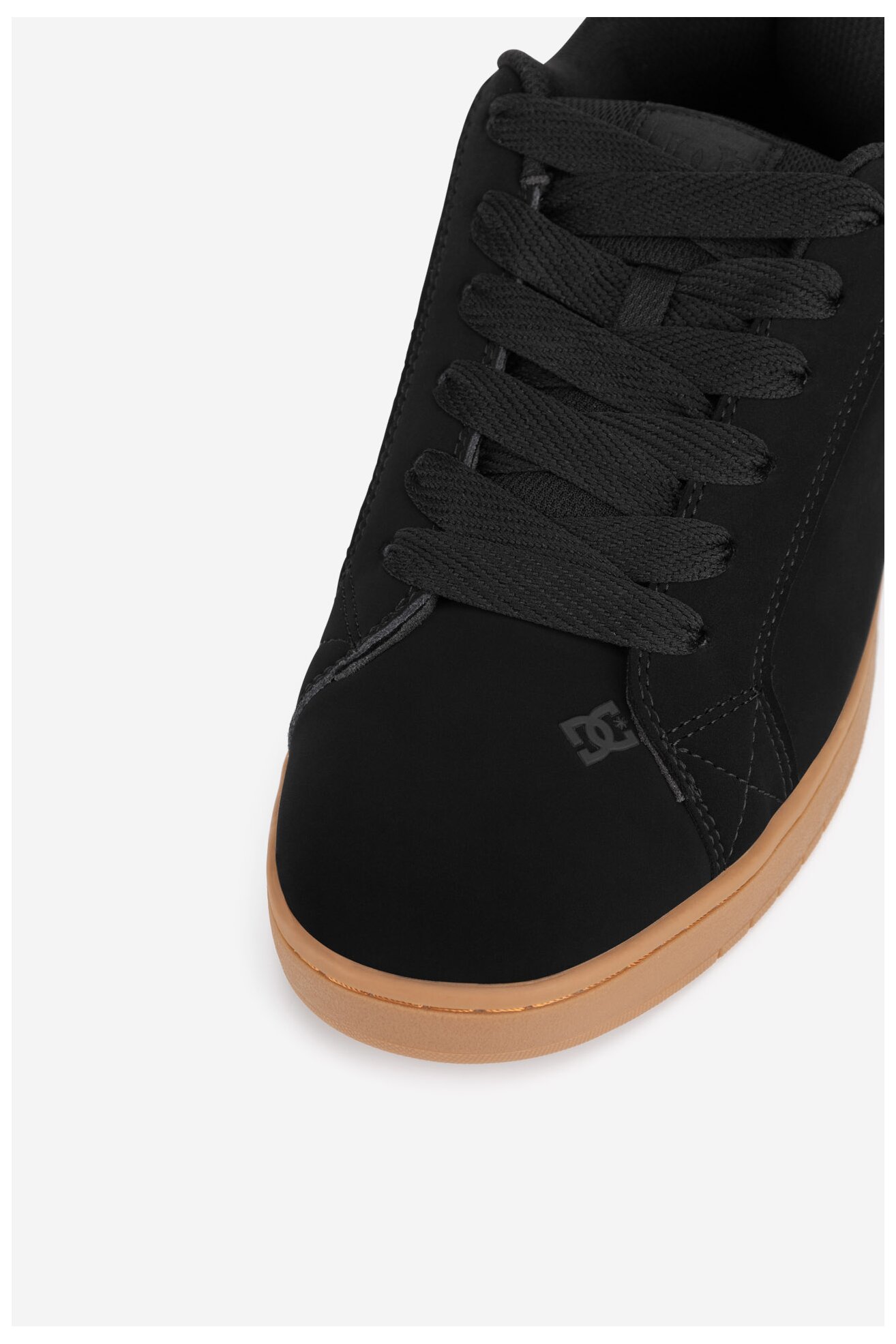Спортни обувки DC Shoes COURT GRAFFIK 300529-BGM ЧЕРЕН