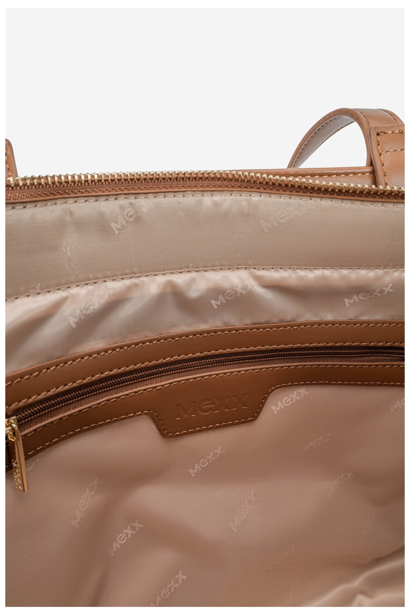 Torebka Mexx MEXX-S-003-07 Camel