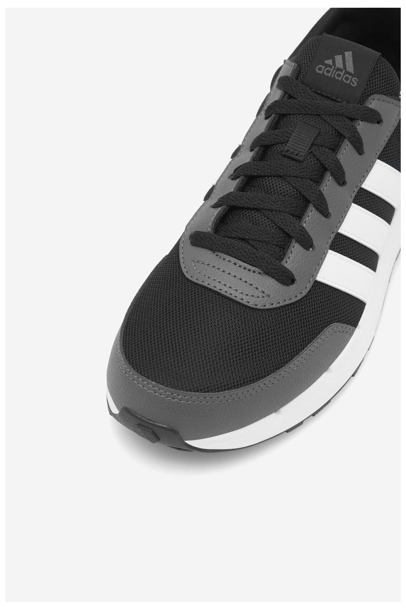 Спортни обувки adidas WB-RUN50S IF1553 ЧЕРЕН