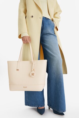 Сумка З Ремінцем NINE WEST EO-DELANCEY DAY-KY254 ІВОРИ