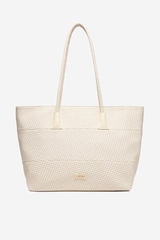 Сумка З Ремінцем Lasocki CEO-LSK-L-005-09 ІВОРИ