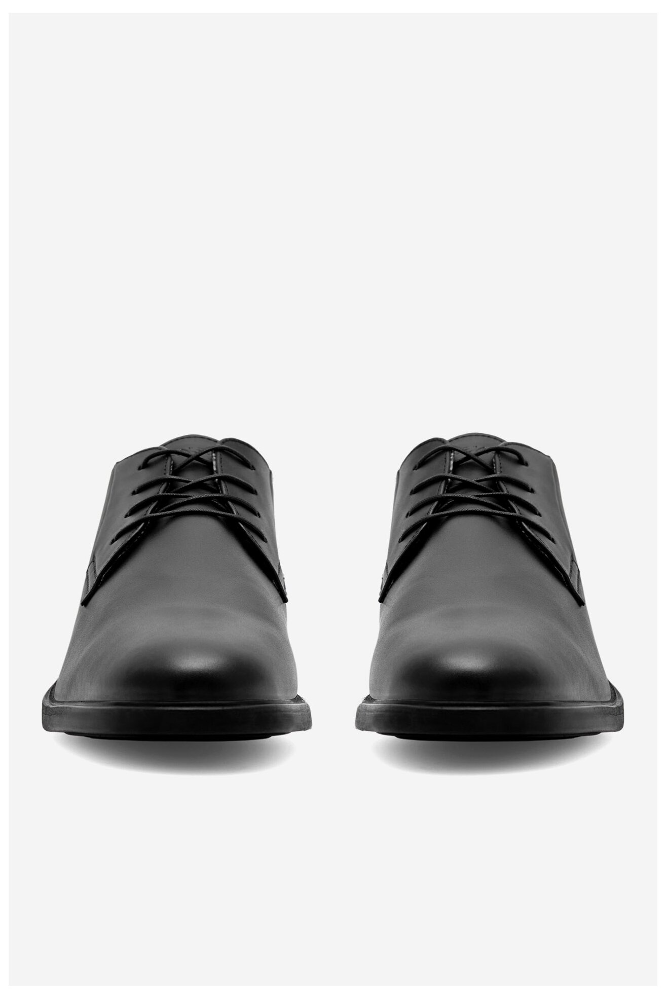 Половинки обувки Lanetti DURAIN-19S MI08 ЧЕРЕН